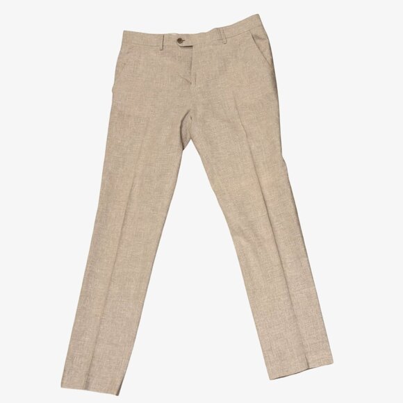 Gianni Feraud Slim Suit (Jacket + Pants) - Picture 4 of 12